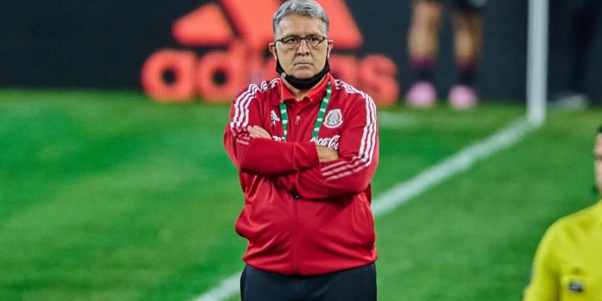 Although Gerardo Martino's official call-up list has not yet been released, there are already names of two players leaked to the press, who will be on the Tri's roster.