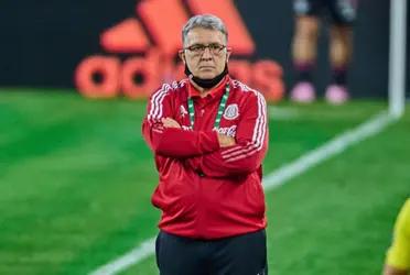 Although Gerardo Martino's official call-up list has not yet been released, there are already names of two players leaked to the press, who will be on the Tri's roster.