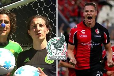 Although Guillermo Ochoa and Andres Guardado do not want Julio Furch in El Tri, a national team player defends him.