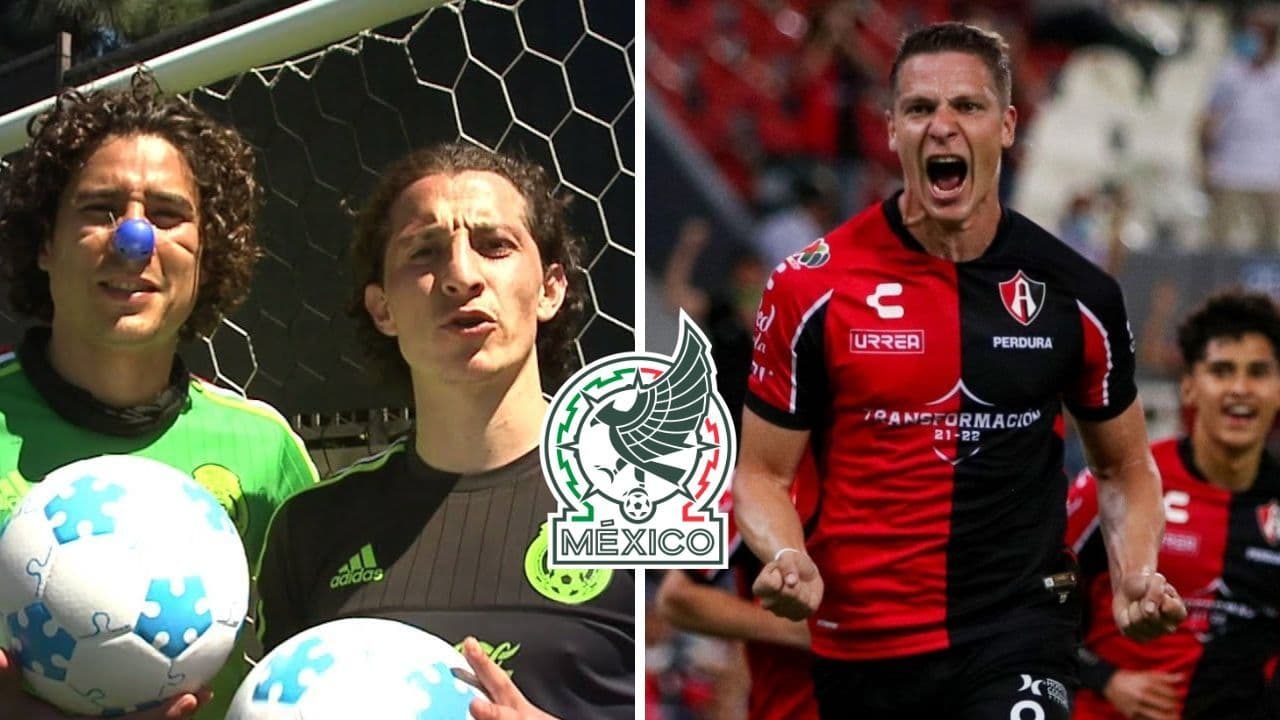 Although Guillermo Ochoa and Andres Guardado do not want Julio Furch in El Tri, a national team player defends him.