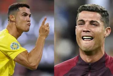 Although he scored 50 goals, Ronaldo suffers the worst criticism of his career