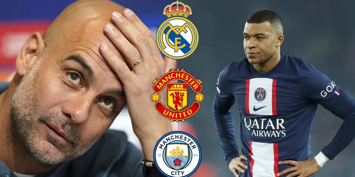 Although he shines at PSG and Real Madrid wants him, Kylian Mbappé was able to play in a destination that nobody knew