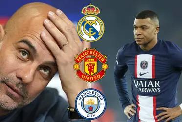 Although he shines at PSG and Real Madrid wants him, Kylian Mbappé was able to play in a destination that nobody knew