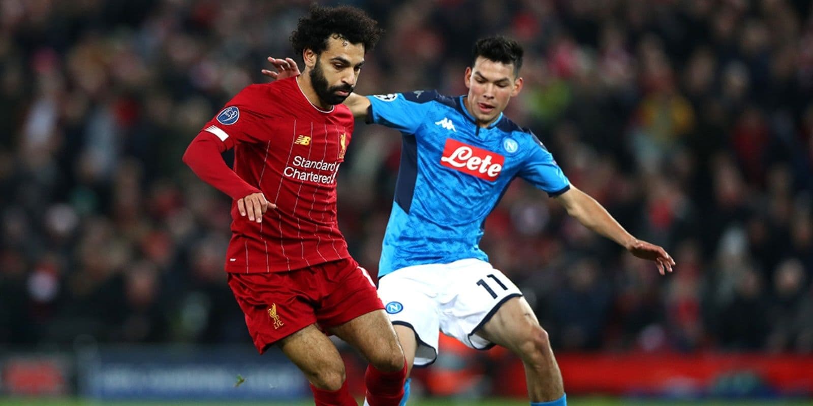 Although he sounded for Liverpool and other clubs, Hirving Lozano would have an offer of 7.5 million euros