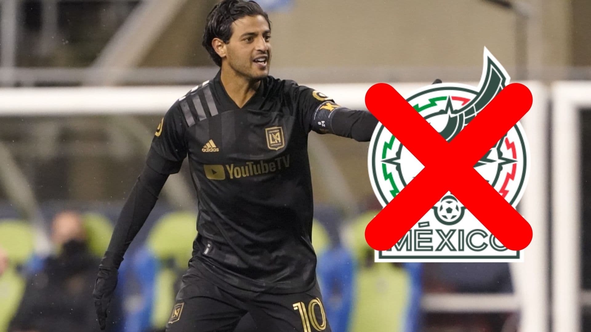 Although he’s had different opinions than the ones Tata Martino has, his main reason is outside the pitches.