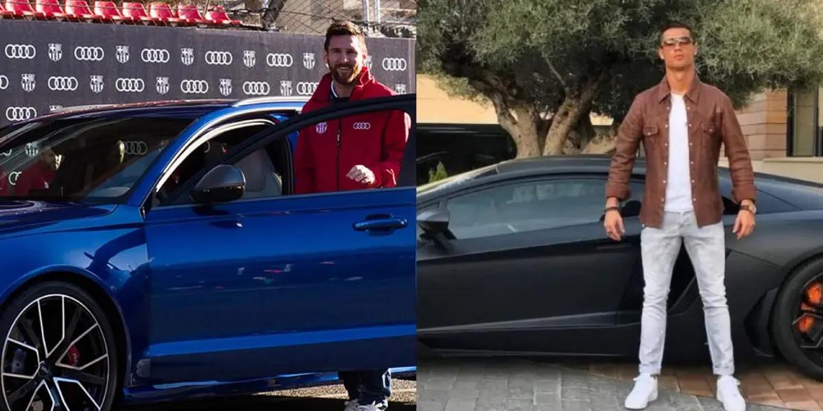 Although Messi, Cristiano Ronaldo or Sergio Ramos like to have luxury cars, there is a Real Madrid player who humiliates them with his latest purchase.