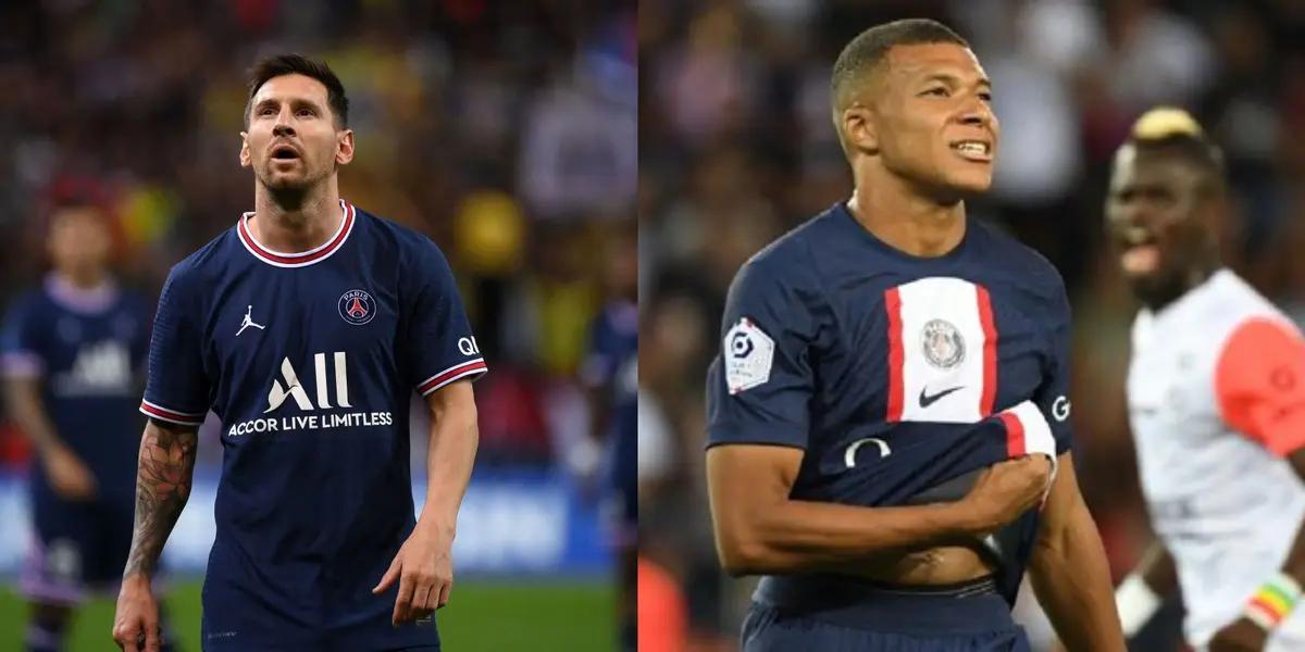 Although Messi is important, PSG are obsessed in renewing this player's contract.