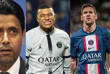 Although Parisian supporters take pains to detract from Rosario, the club does recognize his performance.