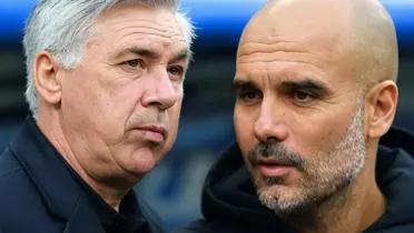 Although Pep is a much more mediatic coach, there are three pieces of evidence that have been spread that show that the Italian Is better