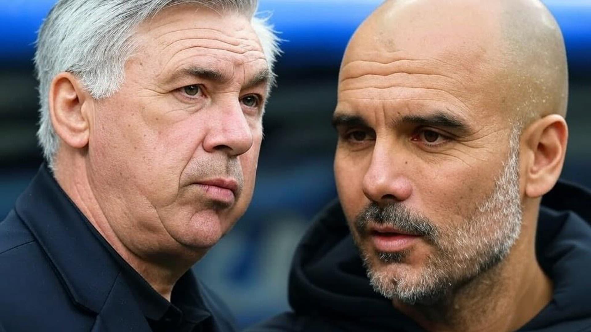 Although Pep is a much more mediatic coach, there are three pieces of evidence that have been spread that show that the Italian Is better