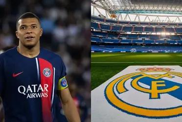 Although Real Madrid signing Kylian Mbappé seems unlikely, now this information may change it all…