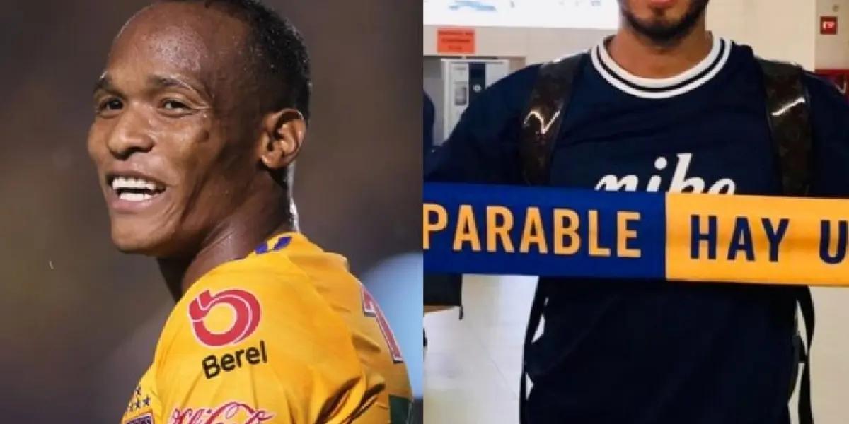 Although Ricardo Tuca Ferretti has yet to decide if he will continue in the club, he has said that he won't count on Luis Quiñonez and he wants a new player.