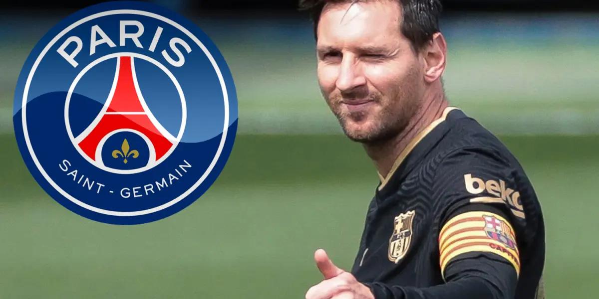 Although the Catalans trust that the negotiations to achieve a renewal are under way, the truth is that the Argentine star is currently free and a powerful man from Europe has already played a card to hire him.