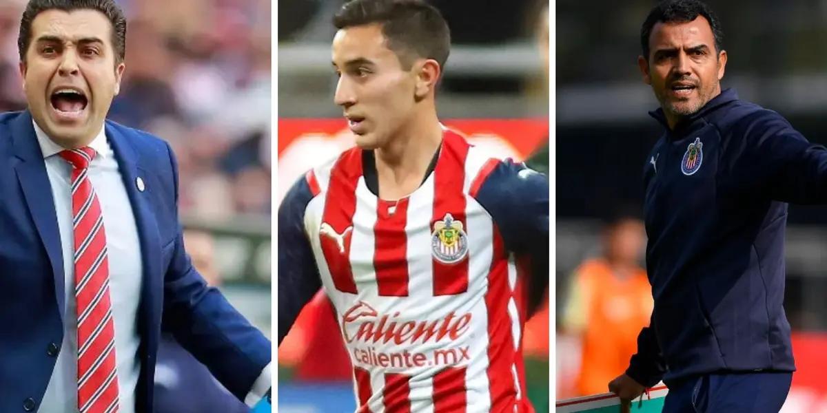 Although the departure of Marcelo Michel Leaño from the Rebaño Sagrado has been a long time coming, there are still remnants of his leadership in the team.