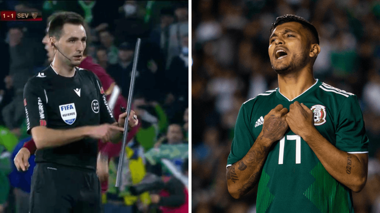 Although the player came off the bench and was ready to make his debut in the Copa del Rey, the game was suspended due to a projectile thrown from the stands at a player.