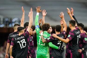 Although the team coached by Gerardo Martino climbed up the rankings, it was not enough to top the group.