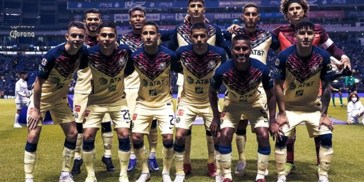 Although the tournament is still not over and the Liguilla is approaching, Club América has already secured a contract renewal.