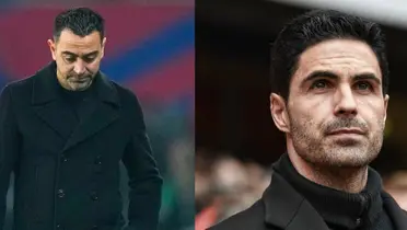Although they want him for Xavi, Arteta gives the worst news to Barcelona