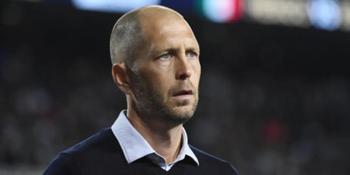 Although this player was not called up for the February matches, Gregg Berhalter will not be able to call him up for the match against Mexico.