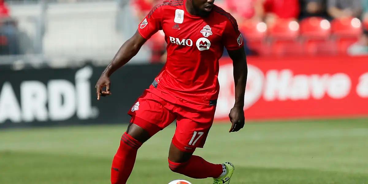 Altidore headed newspaper headlines after his challenging phrase and now Breaking T commemorate this unforgetable moment in the MLS.