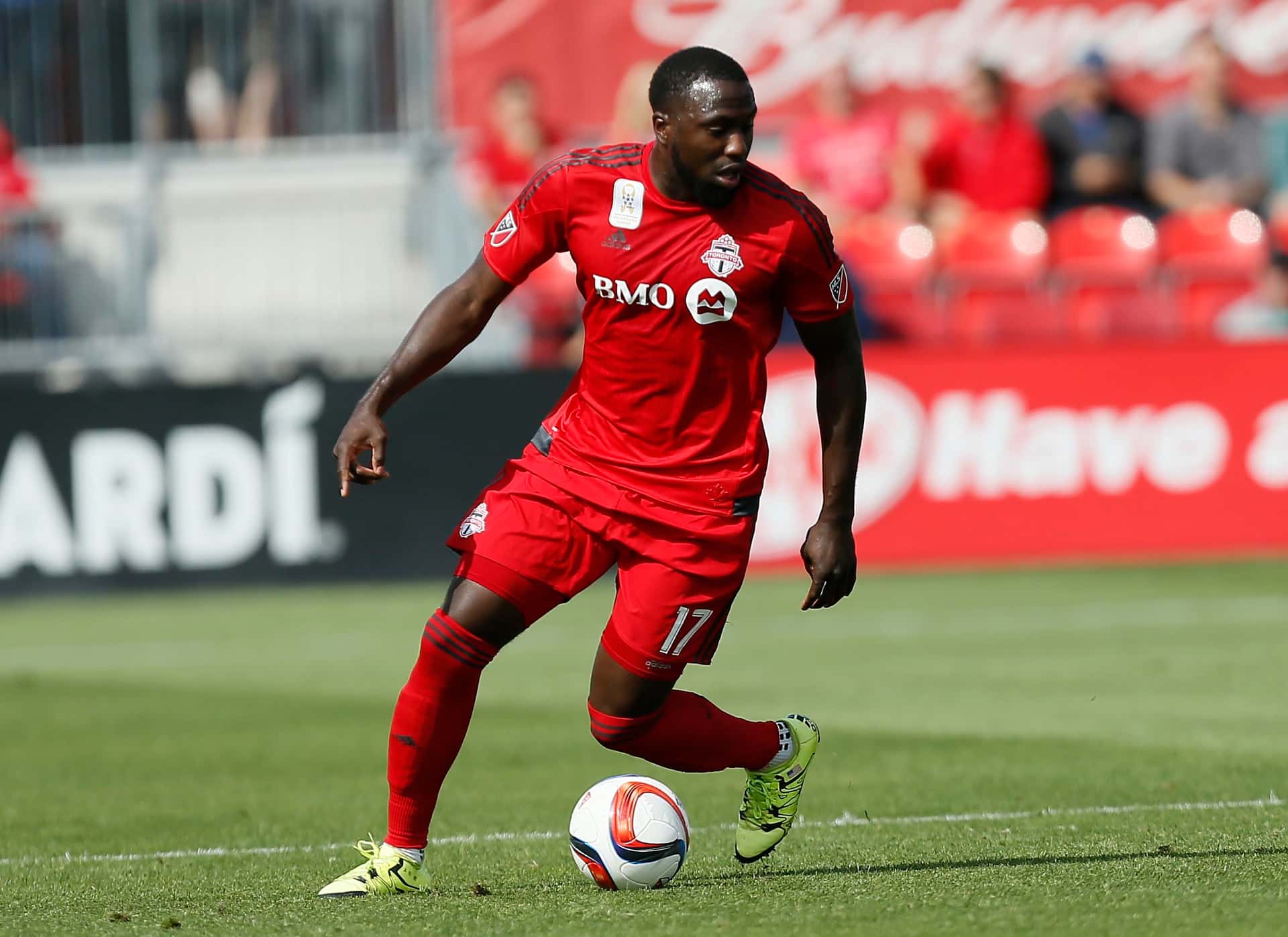 Altidore headed newspaper headlines after his challenging phrase and now Breaking T commemorate this unforgetable moment in the MLS.