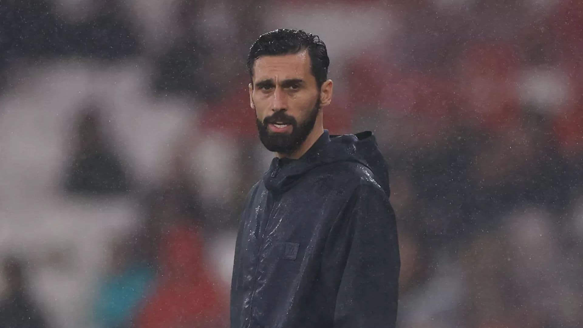 Álvaro Arbeloa spoke after Real Madrid's defeat against Benfica - Real Madrid