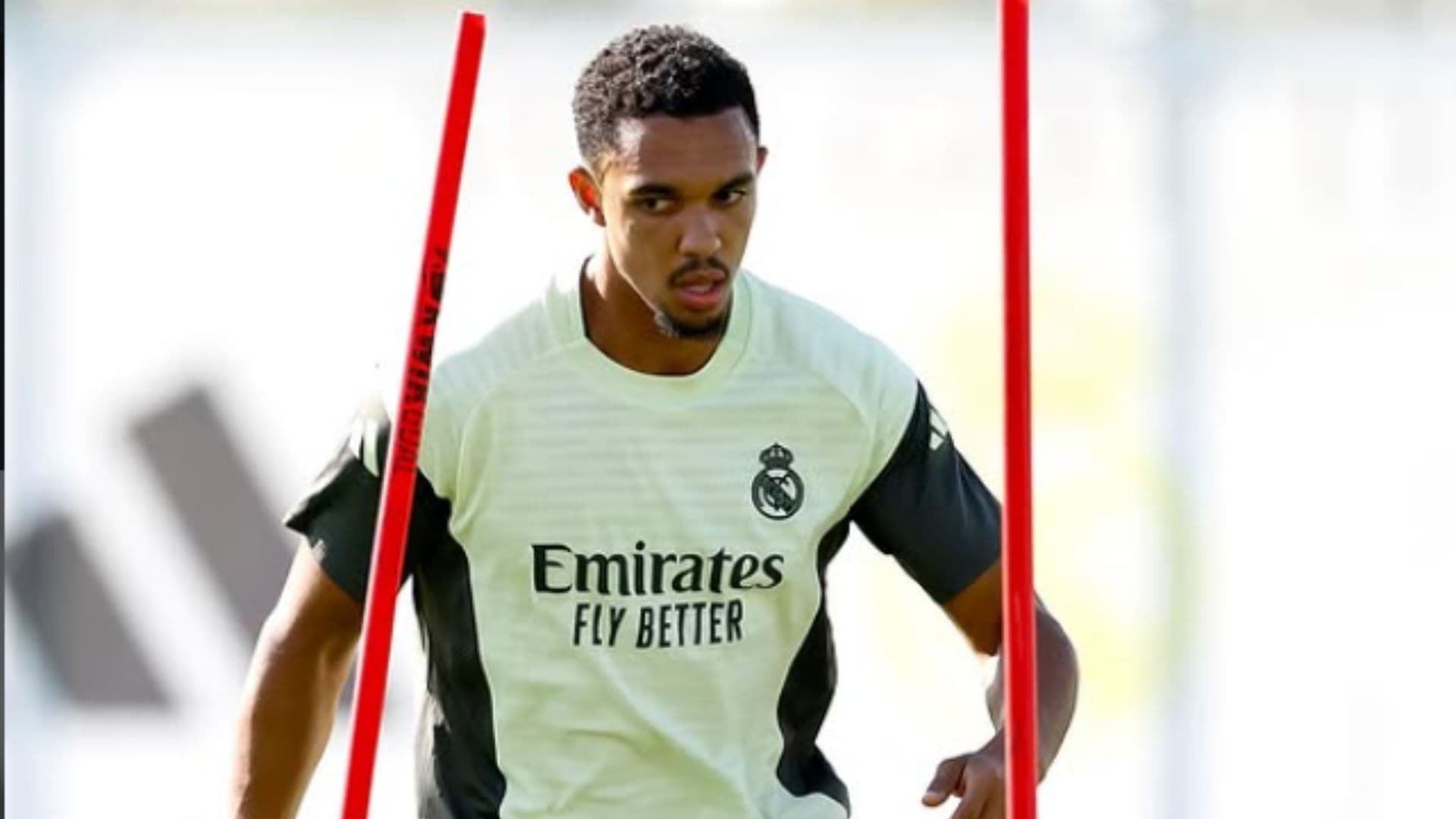 Álvaro Arbeloa's decision with Trent Alexander Arnold after not being included against Atlético Madrid