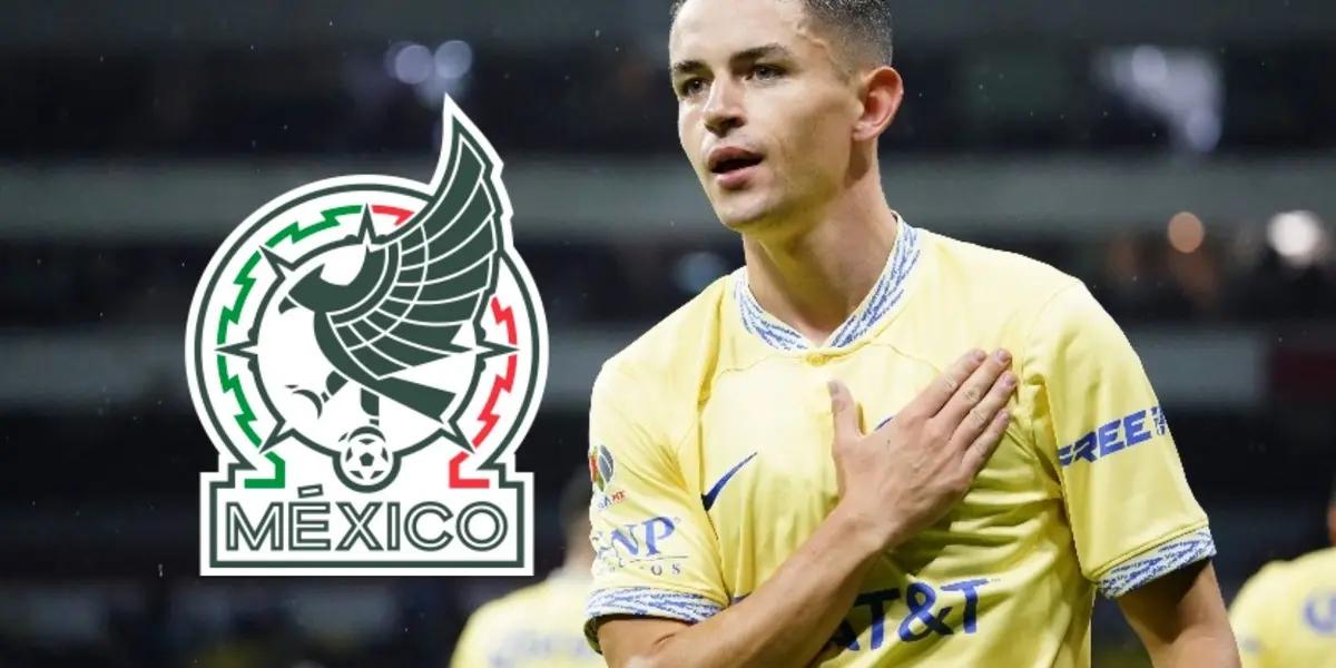 Álvaro Fidalgo breaks his silence on representing the Mexican national team in the 2026 World Cup