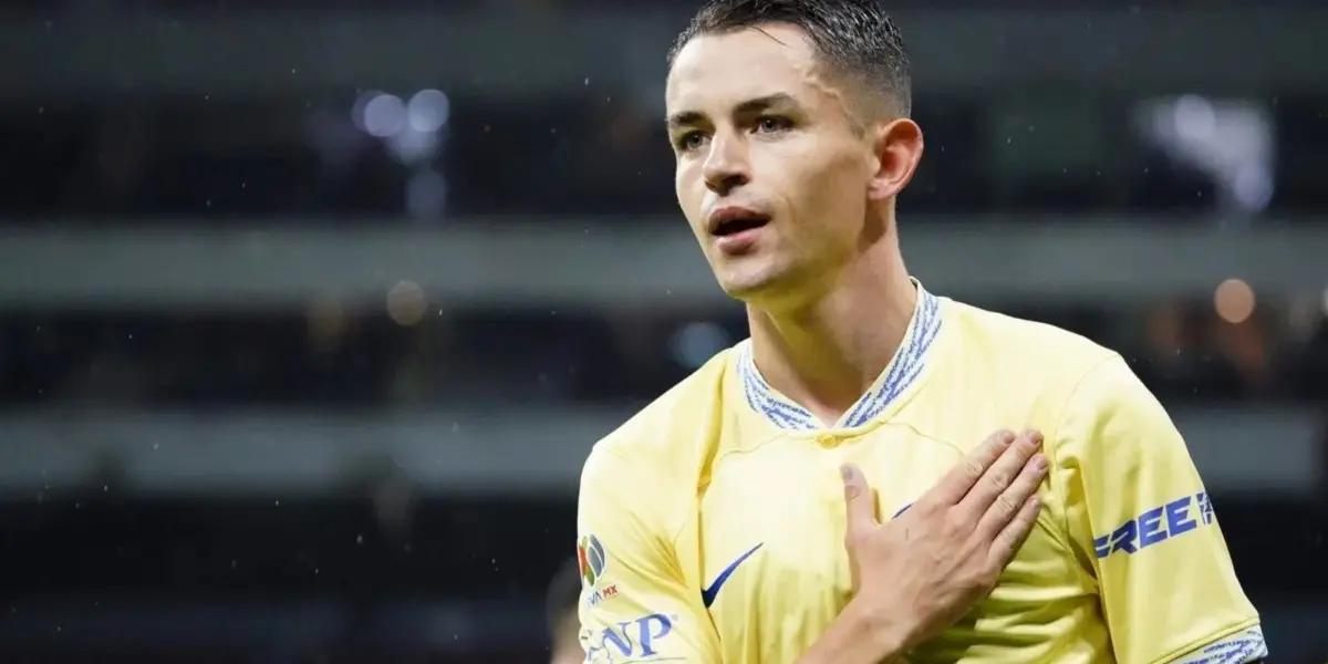 Alvaro Fidalgo could have his days numbered in Coapa due to a strong financial offer made by a local club