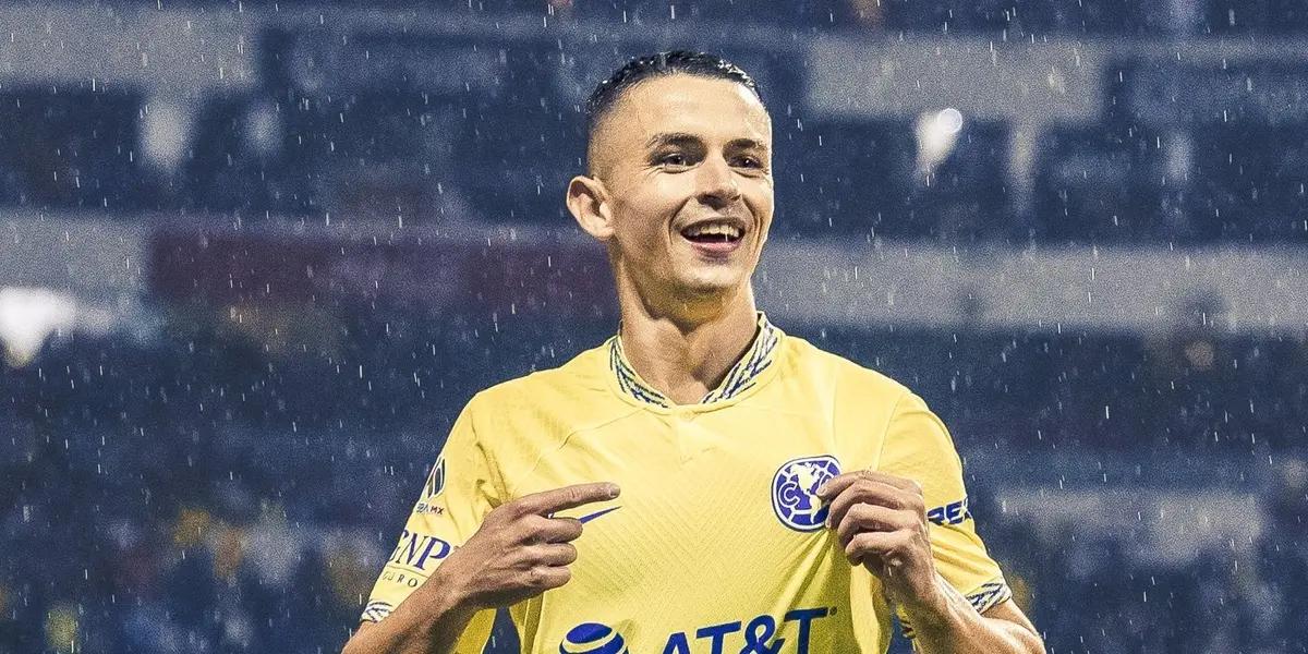 Álvaro Fidalgo has had a great performance in recent seasons