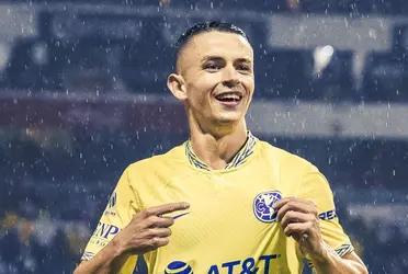 Álvaro Fidalgo has had a great performance in recent seasons