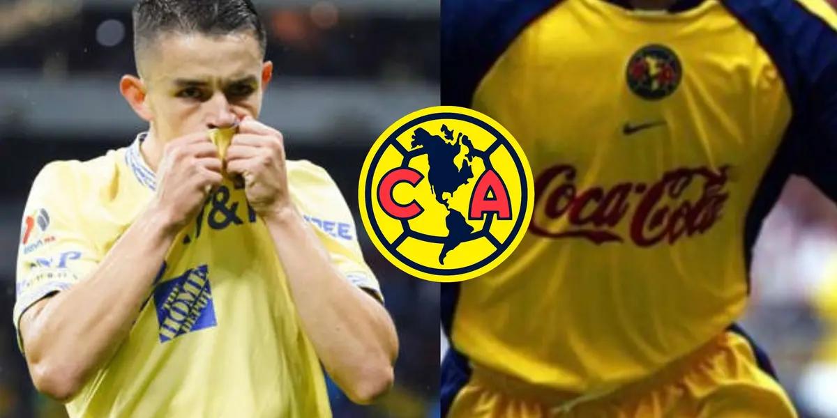Alvaro Fidalgo is one of Club America's most prominent players and now he has silenced an America legend