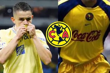 Alvaro Fidalgo is one of Club America's most prominent players and now he has silenced an America legend