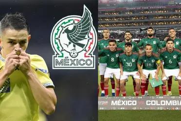 Álvaro Fidalgo is one of the stars that América has, showing his quality soccer against Puebla. This is what he would ask to sign for El Tri now.