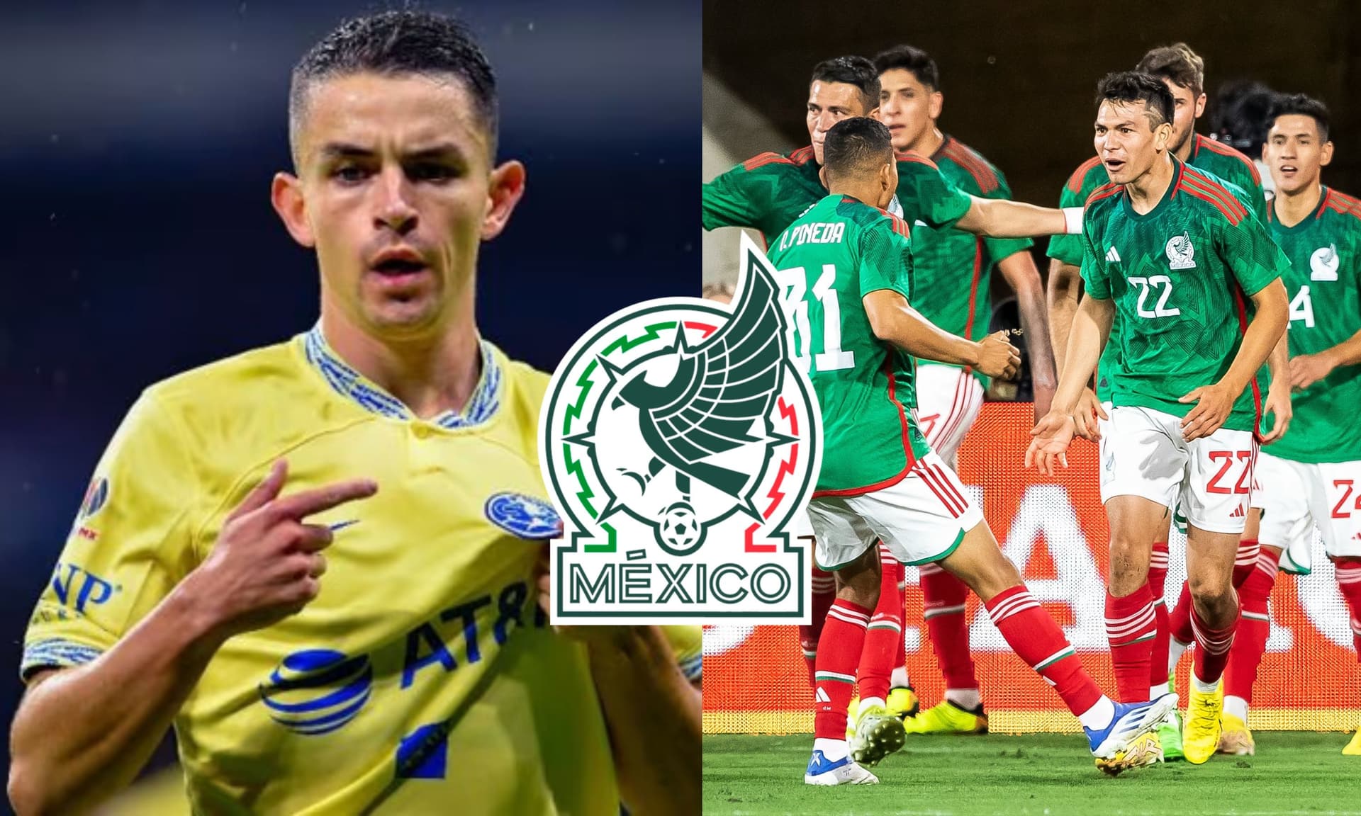 Alvaro Fidalgo learned about the failures of the Mexican national team and now, from TUDN, they have exposed what they would ask for him to be in El Tri.