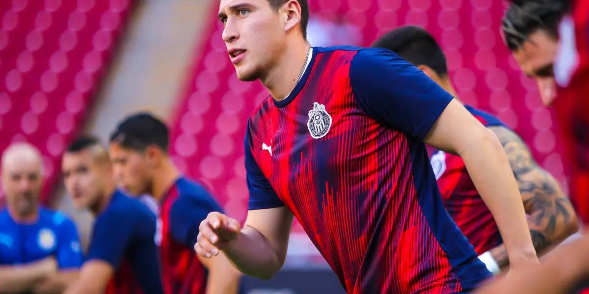 Amaury Vergara finally sacked Michel Leaño.