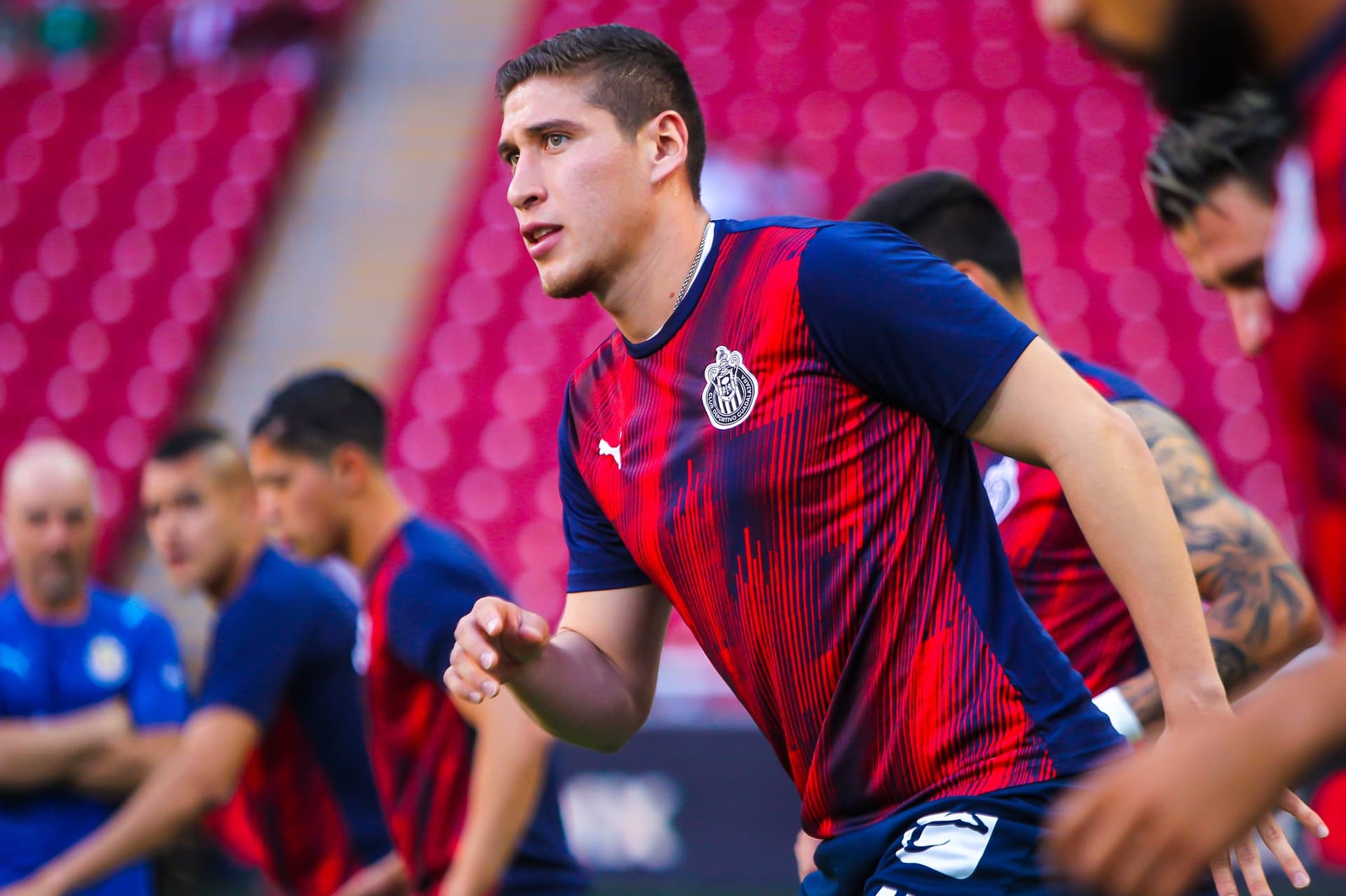 Amaury Vergara finally sacked Michel Leaño.