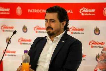 Amaury Vergara realized that the job is not an easy one, now he will sell the team and there is a date.