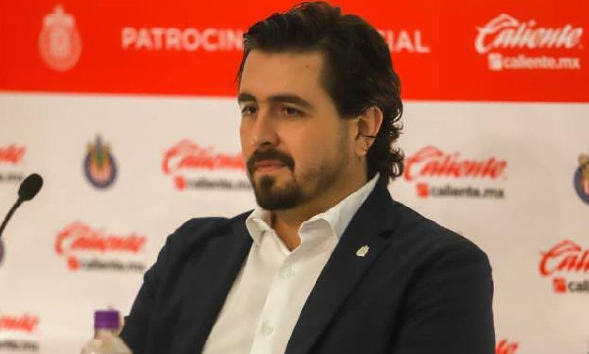 Amaury Vergara took over El Rebaño in 2019.