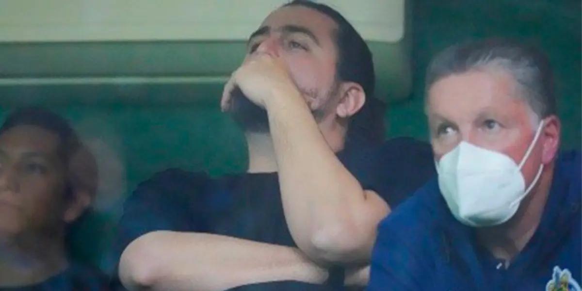 Amaury Vergara took over the club in 2019.