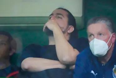 Amaury Vergara took over the club in 2019.