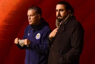 Amaury Vergara took over the team in 2019.