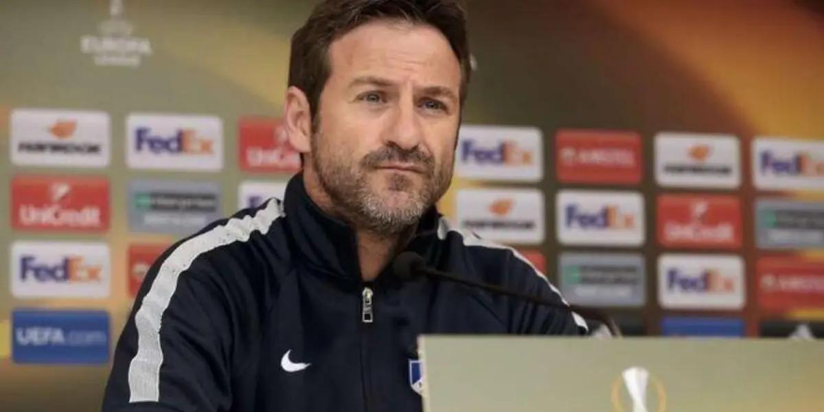 Amaury Vergara will keep Marcelo Michel Leaño in Chivas structure.