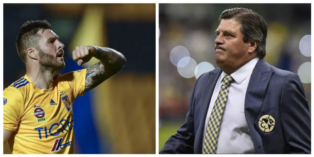 America and Tigres will face each other next Sunday in order to qualify directly for the final stage of the Liga MX and avoid the first round of the playoffs. Former coach Manuel Lapuente said America is jealous of Tigres.