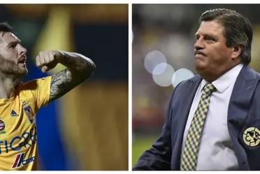 America and Tigres will face each other next Sunday in order to qualify directly for the final stage of the Liga MX and avoid the first round of the playoffs. Former coach Manuel Lapuente said America is jealous of Tigres.