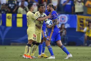 America and Tigres will meet in the framework of a new Liga MX date. Good football, directed by Santiago Solari vs. the millions, given that Tigres is the team with the most expensive squad in the tournament.