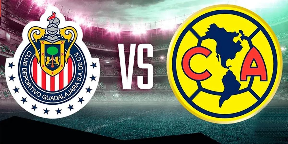 América defeated Chivas 3-0 in the last Clásico Nacional, who will win the new edition? The Apertura 2021 kicks off and the most important duels of the semester are marked on the calendar.