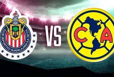 América defeated Chivas 3-0 in the last Clásico Nacional, who will win the new edition? The Apertura 2021 kicks off and the most important duels of the semester are marked on the calendar.