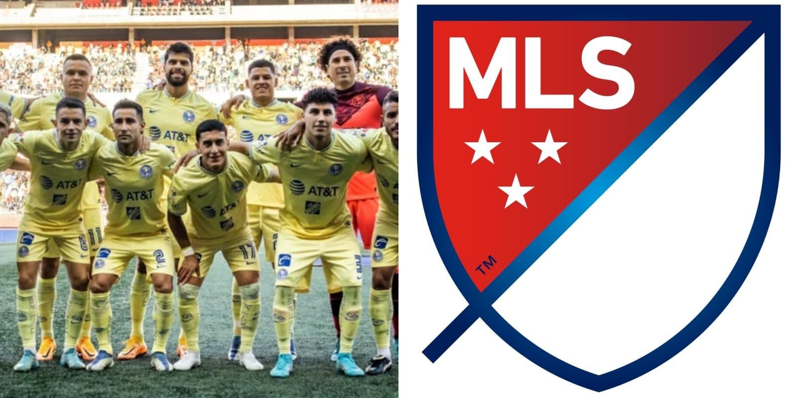 America hires too many MLS players