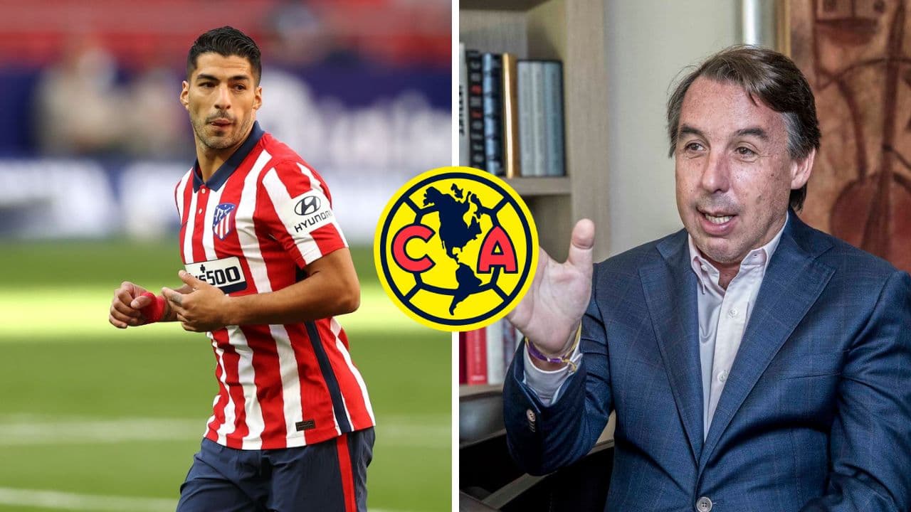 América is looking for a center forward and the fans are excited about Luis Suárez, a multinational company worth US$180 billion could get him.